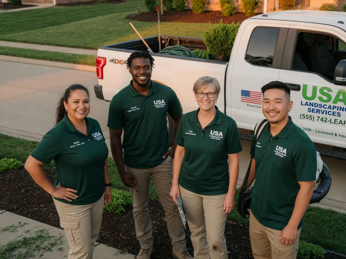 Lawn Care company in Lincoln, TX