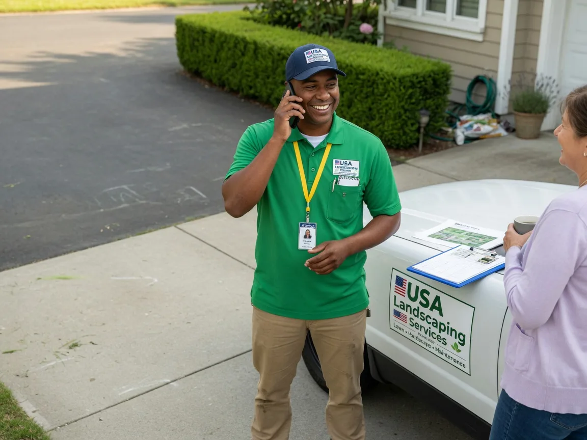 Lawn Care Lincoln, TX FAQs